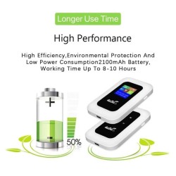 Pockets WIFI POCKET 4G + 5G