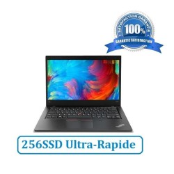 Ordinateur Pc Core I5 - 14" - 8Gb/256GB SSD Ultra-Rapide