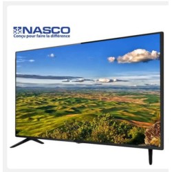 ATL TV 32" Analogique HD LED + support mural offert - ATL-32V7-A - Noir - Garantie 12 Mois
